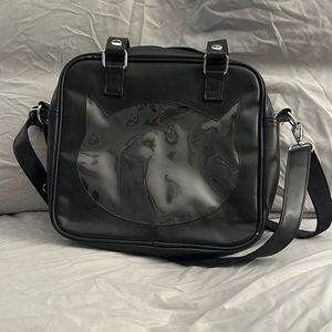 Cat Face Ita Bag